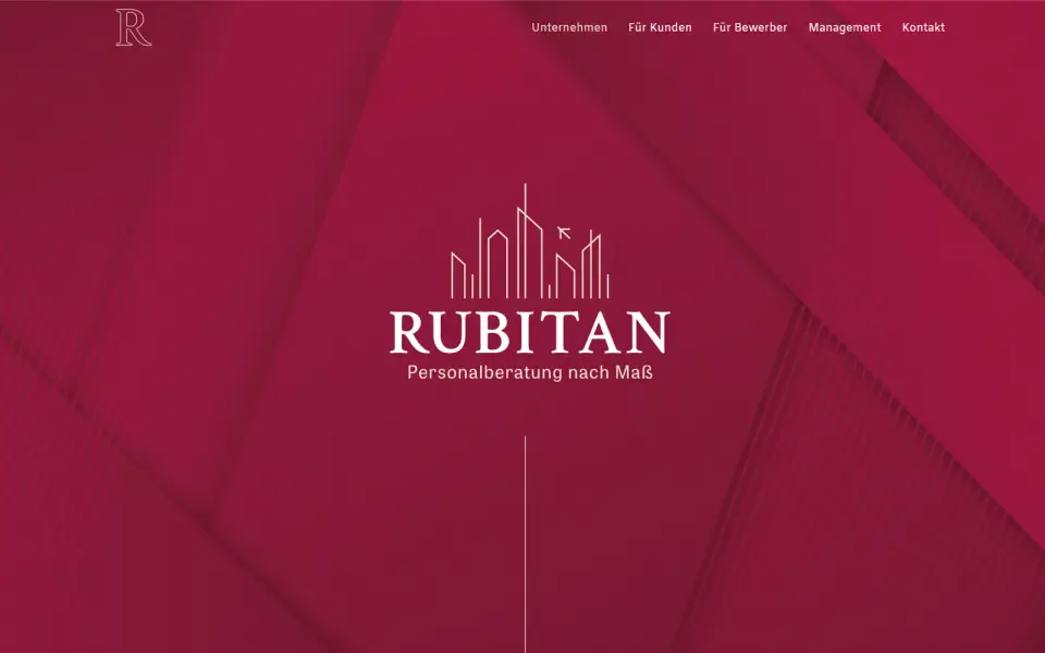 Rubitan, Personalberatung